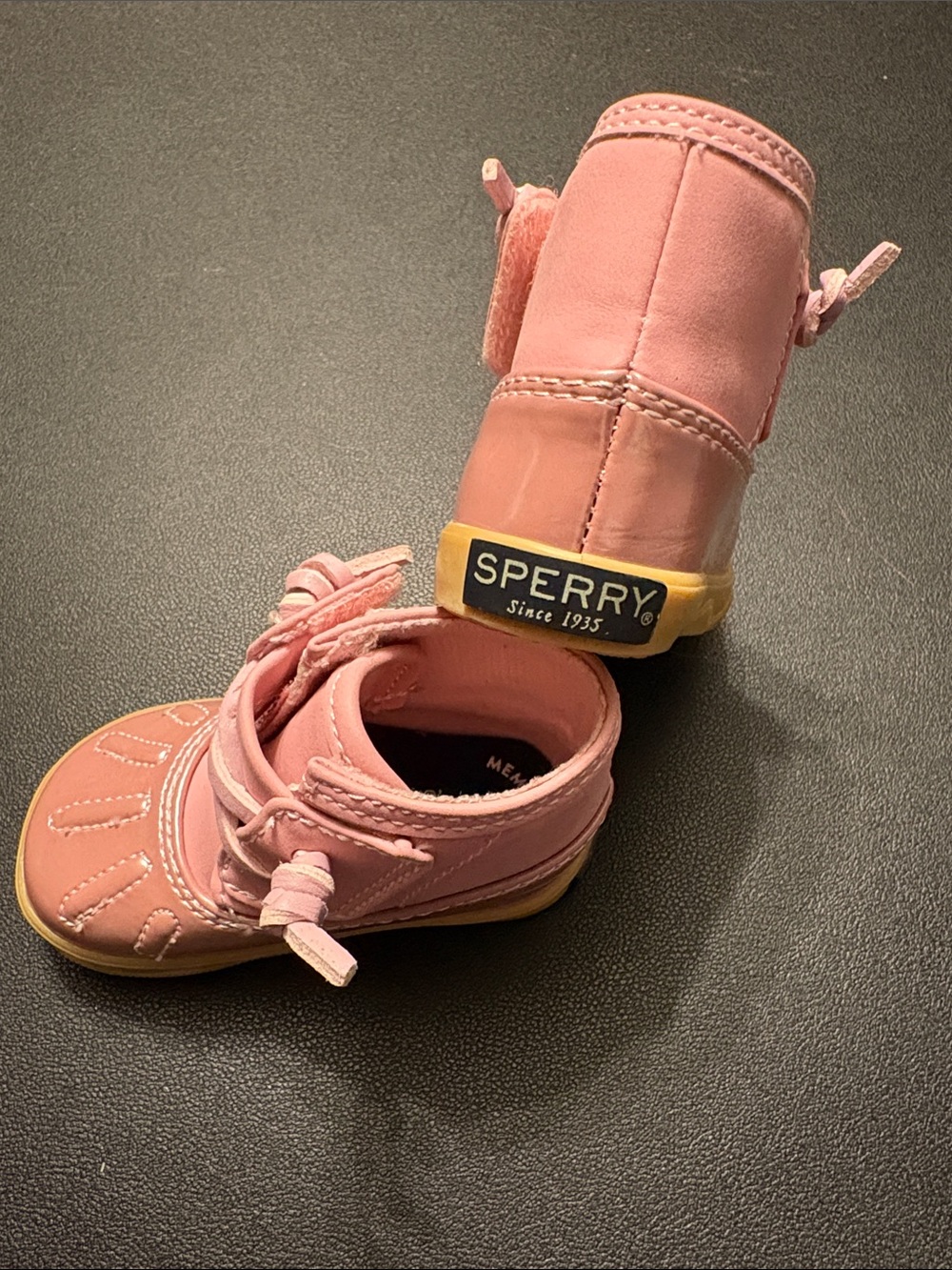 Sperry Infant Boots - Picture 12 of 12